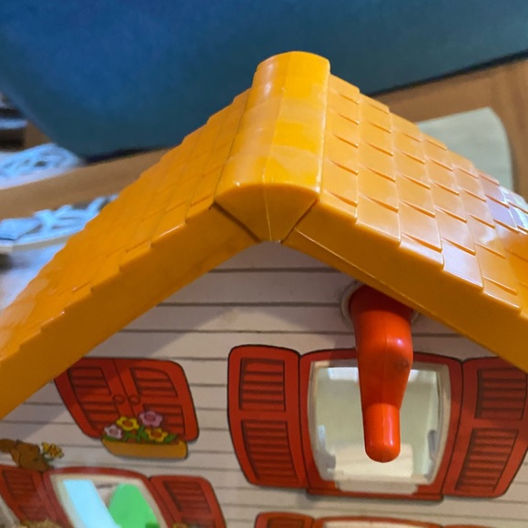 Hasbro Romper Room Tumblin Fun House Vintage 1978 - Picture 9 of 17